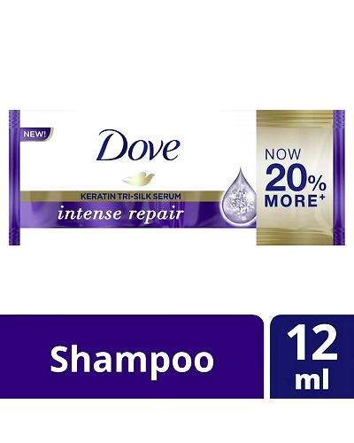 Dove Shampoo Intense Repair 12ml 6s-11518238