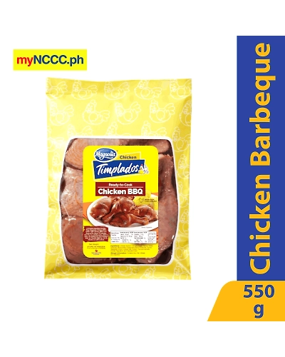 Magnolia Ready-to-Cook Chicken Bbq 550g-11630318