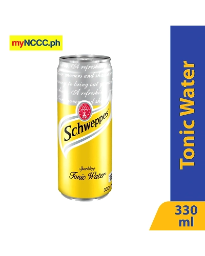 Schweppes Tonic Water 330ml-10042944