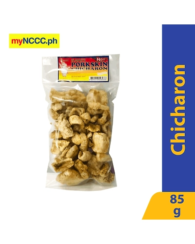 Elmar's Chicharon Special Hot 85g-11346081