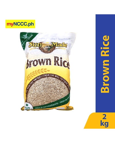 Sun Made Brown Rice 2kg-11329802