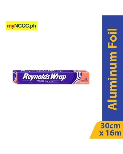 Reynolds Aluminum Foil Standard 30cm x 16m-10038321