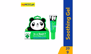 Tiny Remedies In A Rash Natural Nappy Cream 20g