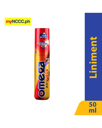 Omega Advance Spray 50ml-11333858