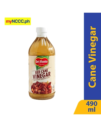 Del Monte Red Cane Vinegar Pint 47cl 490ml-10016432