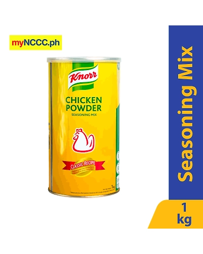 Knorr Herbs Spices Chicken Powder 1kg Food Solution-10432749