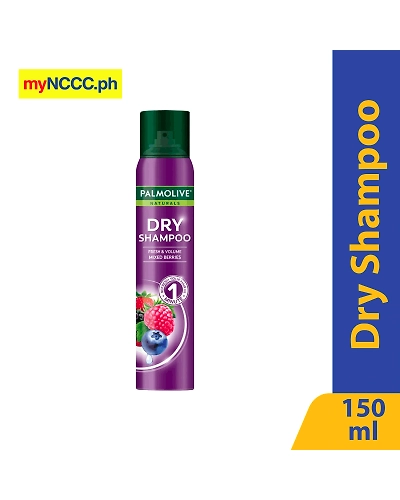 Palmolive Dry Shampoo Fresh &amp; Volume 150ml-11627769