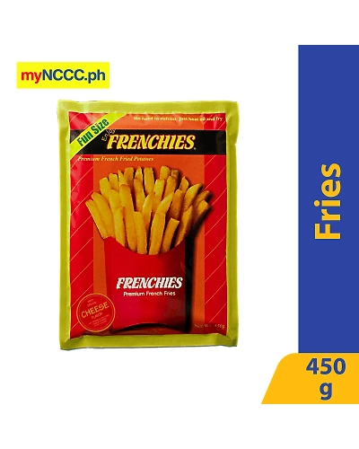 Frenchies Fun Size Fries Cheese Flavor 450g-10751866
