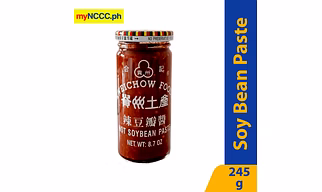 Kweichow Hot Soy Bean Paste 245g