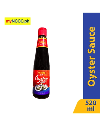 Tai Hing Oyster Sauce 520ml-10396315
