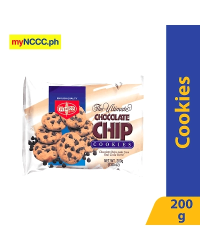 Fibisco Chocolate Chip Cookies 200g-10073471