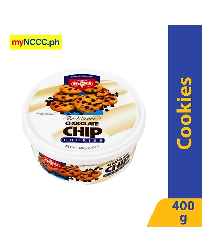 Fibisco Chocolate Chip Cookies 400g Tin-10027965