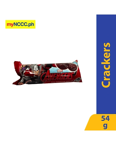 Juju Chocolate Biscuit 54g-10895504