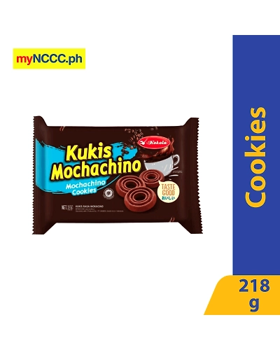 Kokola Kukis Mochachino Cookies 218g-11560715