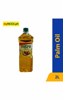 Mitra Palm Oil 2L