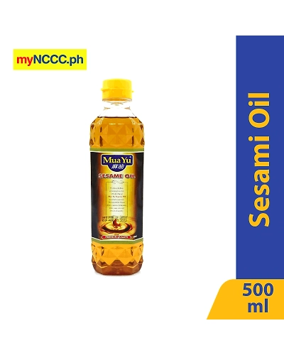 Mua Yu Sesame Oil 500ml-11482766