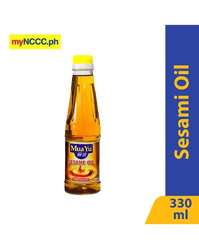 Mua Yu Sesame Oil Premium 330ml-11401572