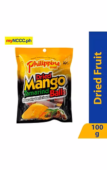 Philippine Brand Dried Mango Tamarind 100g