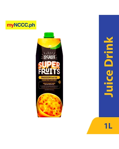 Locally Super Fruits Passiontastic 1L-11596508