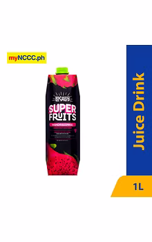 Locally Super Fruits Wondragonful 1L