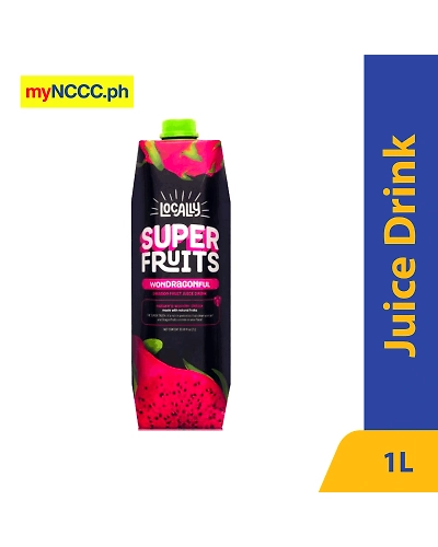 Locally Super Fruits Wondragonful 1L-11596519