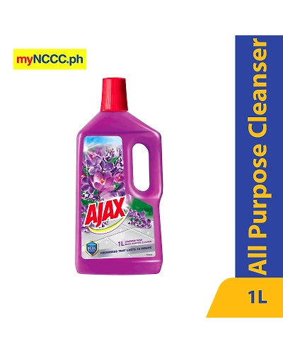 Ajax Multi-purpose Cleaner Lavender Fresh 1L-11107608