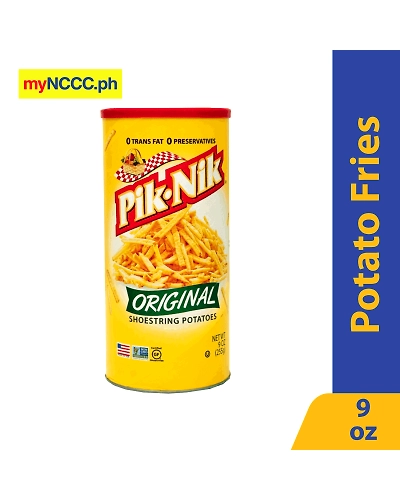 Piknik Original Shoe String 9oz-10103299