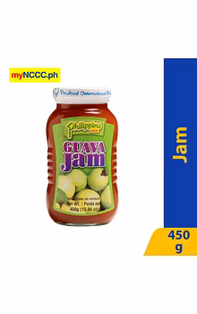 Philippine Brand Guava Jam 450g