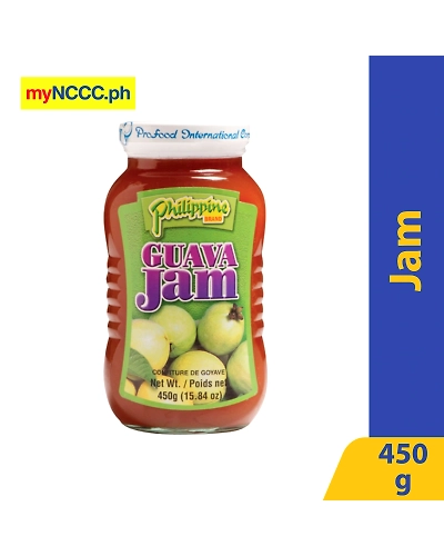 Philippine Brand Guava Jam 450g-10962067
