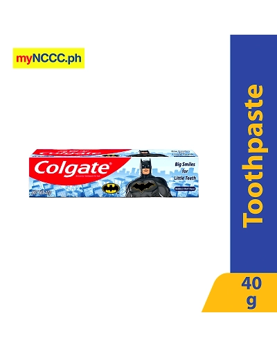 Colgate Toothpaste Batman Kids 40g-11497069