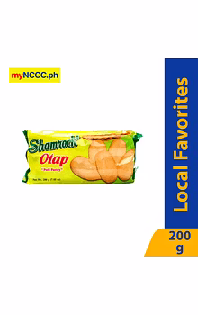 Shamrock Otap 200g