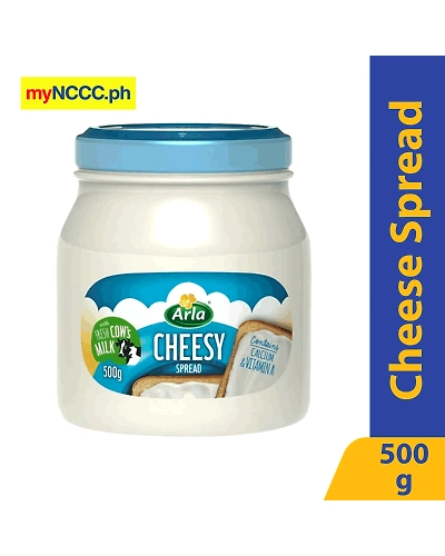 Arla Cheesy Spread 500g-11447477