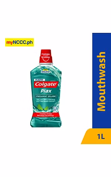 Colgate Plax Mouthwash Freshmint 1000ml