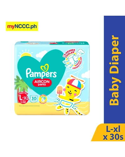 Pampers Aircon Pants Large 30s-11618916
