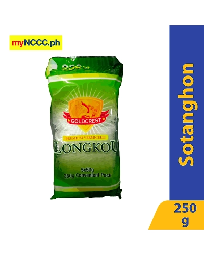 Longkou Vermicelli Sotanghon Premium 250g-10058657