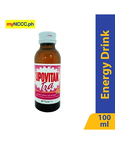 Lipovitan Ira Lite Women 100ml-10054750