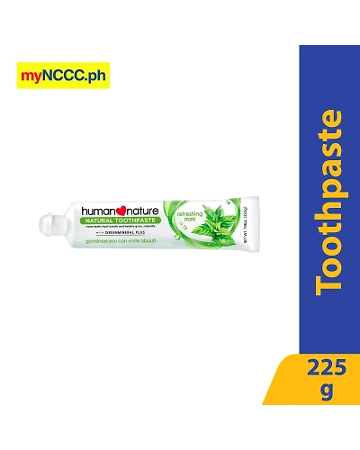 Human Nature Natural Toothpaste 225g-11532099