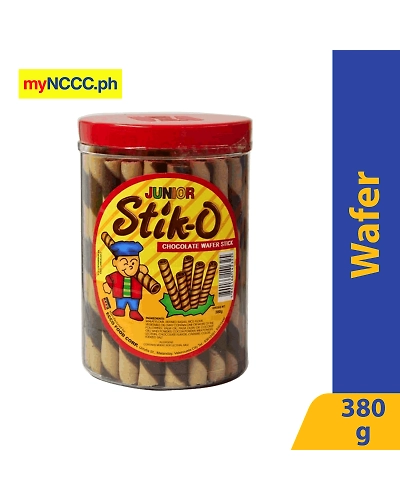 Stik-O Chocolate 380g-10072327