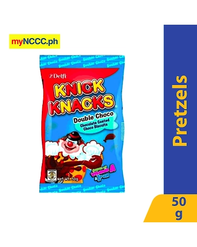 Knick Knacks Choco On Choco 50g-10293239