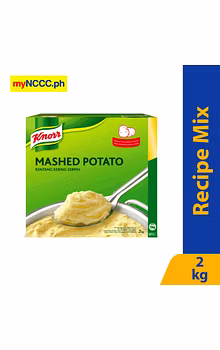 Knorr Mashed Potato 2kg Food Solution