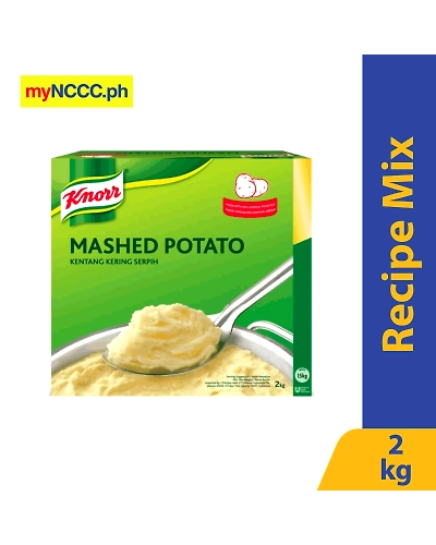 Knorr Mashed Potato 2kg Food Solution-10810588