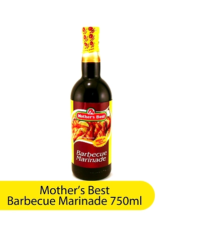 Mother's Best Barbecue Marinade Mix 750ml-10071986