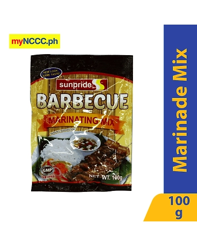 Sunpride Pork Barbeque Mix 100g-10009086