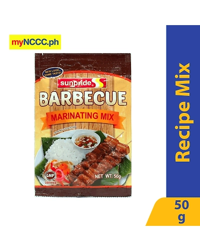 Sunpride Pork Barbeque Mix 50g-10014197