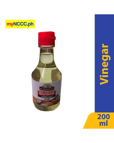 Sunbest Sushi Vinegar 200ml-11588499