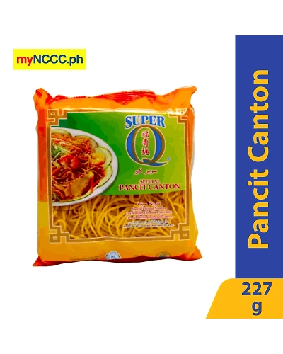 Super Q Pancit Canton 227g-10458518
