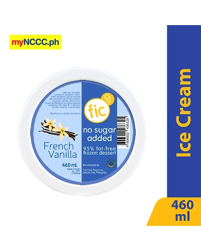 Fruits in Ice Cream French Vanilla 460ml-11195235