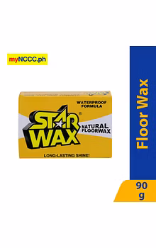 Shine Master Floorwax Natural 90g