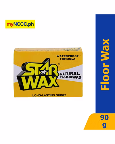 Shine Master Floorwax Natural 90g-10299511
