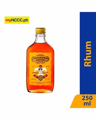 Tanduay Rhum 5 Years 250ml-10022985